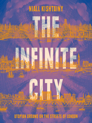 cover image of The Infinite City